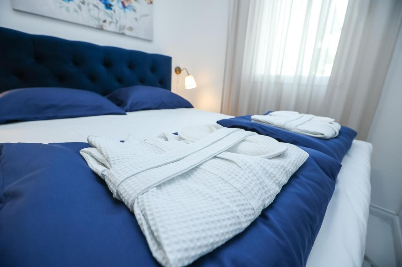 Luxury Apartment Amore In Mare Ζαντάρ Εξωτερικό φωτογραφία